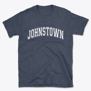 Johnstown Ohio Varsity Basic T-Shirt