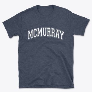 Mcmurray Pennsylvania Varsity Basic T-Shirt