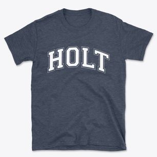 Holt Alabama Varsity Basic T-Shirt