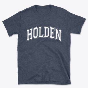 Holden Maine Varsity Basic T-Shirt