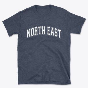 North East New York Varsity Basic T-Shirt
