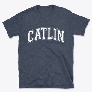 Catlin New York Varsity Basic T-Shirt