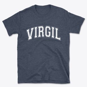Virgil New York Varsity Basic T-Shirt
