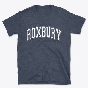 Roxbury New York Varsity Basic T-Shirt