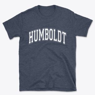 Humboldt Kansas Varsity Basic T-Shirt