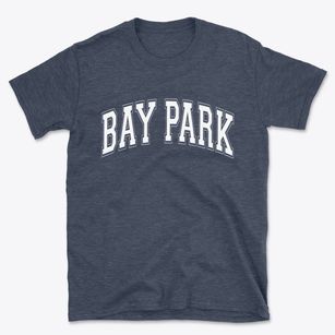 Bay Park New York Varsity Basic T-Shirt