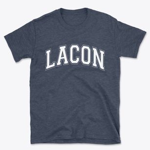 Lacon Illinois Varsity Basic T-Shirt