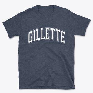 Gillette Wyoming Varsity Basic T-Shirt