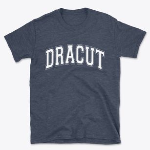 Dracut Massachusetts Varsity Basic T-Shirt