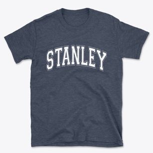 Stanley Virginia Varsity Basic T-Shirt