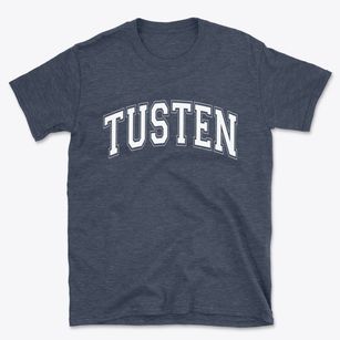 Tusten New York Varsity Basic T-Shirt