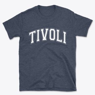 Tivoli New York Varsity Basic T-Shirt