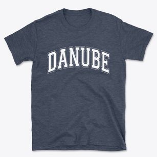 Danube New York Varsity Basic T-Shirt