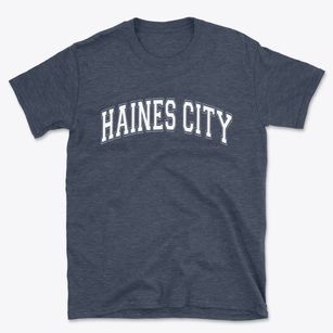 Haines City Florida Varsity Basic T-Shirt