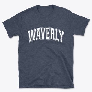 Waverly Missouri Varsity Basic T-Shirt