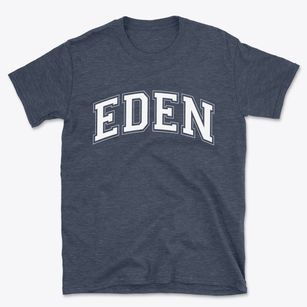 Eden Maryland Varsity Basic T-Shirt