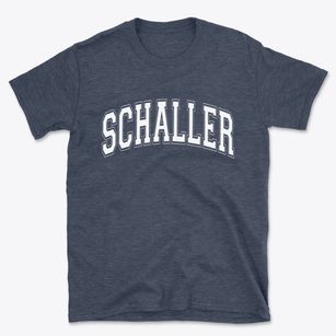 Schaller Iowa Varsity Basic T-Shirt