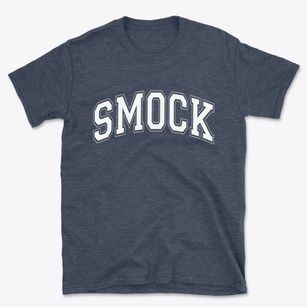 Smock Pennsylvania Varsity Basic T-Shirt