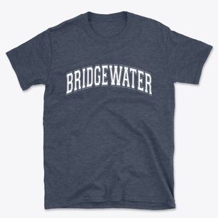Bridgewater South Dakota Varsity Basic T-Shirt