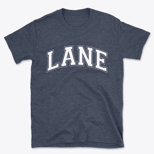 Lane South Carolina Varsity Basic T-Shirt