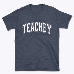 Teachey North Carolina Varsity Basic T-Shirt