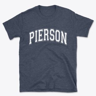 Pierson Iowa Varsity Basic T-Shirt