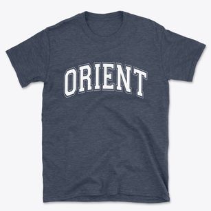 Orient Illinois Varsity Basic T-Shirt