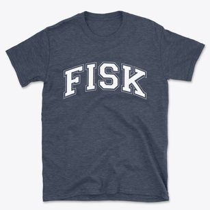 Fisk Missouri Varsity Basic T-Shirt