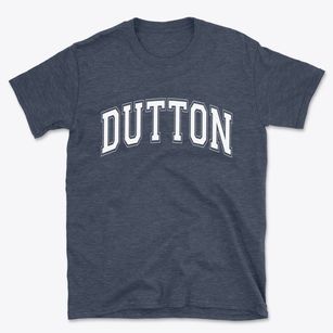 Dutton Alabama Varsity Basic T-Shirt