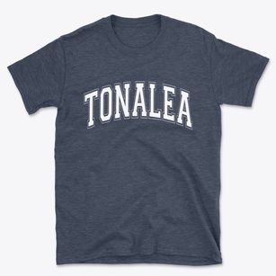 Tonalea Arizona Varsity Basic T-Shirt