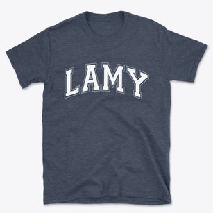 Lamy New Mexico Varsity Basic T-Shirt
