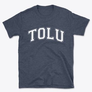 Tolu Kentucky Varsity Basic T-Shirt
