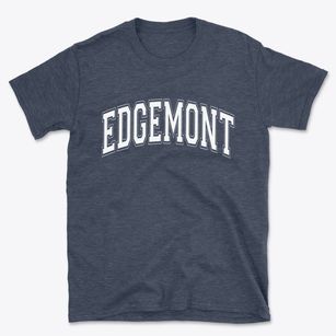 Edgemont Maryland Varsity Basic T-Shirt