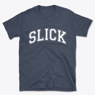 Slick Oklahoma Varsity Basic T-Shirt
