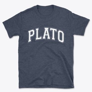 Plato Missouri Varsity Basic T-Shirt
