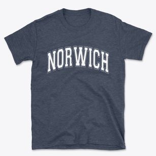 Norwich Ohio Varsity Basic T-Shirt