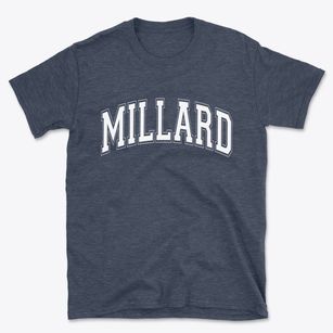 Millard Missouri Varsity Basic T-Shirt
