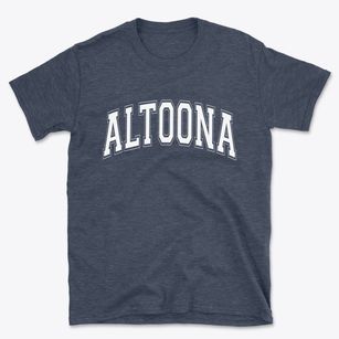 Altoona Florida Varsity Basic T-Shirt