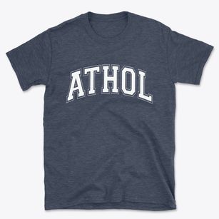 Athol Kansas Varsity Basic T-Shirt