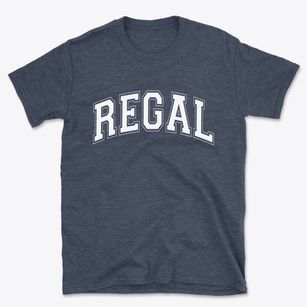Regal Minnesota Varsity Basic T-Shirt