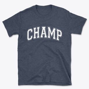 Champ Missouri Varsity Basic T-Shirt