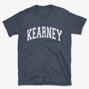 Kearney Missouri Varsity Basic T-Shirt