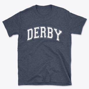 Derby Colorado Varsity Basic T-Shirt