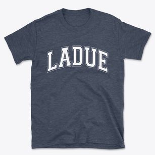 Ladue Missouri Varsity Basic T-Shirt
