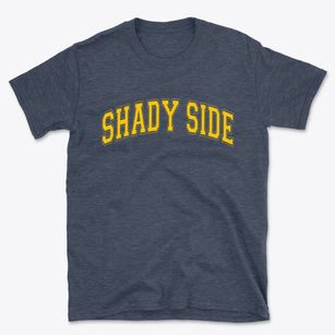 Shady Side Maryland Varsity Basic T-Shirt