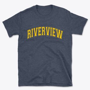 Riverview Missouri Varsity Basic T-Shirt