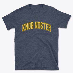 Knob Noster Missouri Varsity Basic T-Shirt