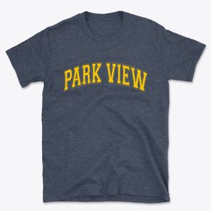 Park View Iowa Varsity Basic T-Shirt