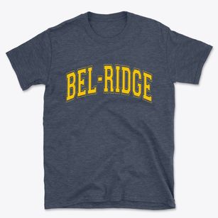 Bel-ridge Missouri Varsity Basic T-Shirt