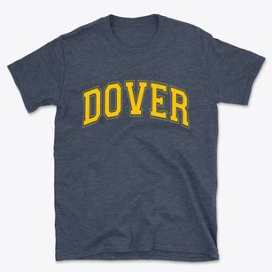 Dover Delaware Varsity Basic T-Shirt